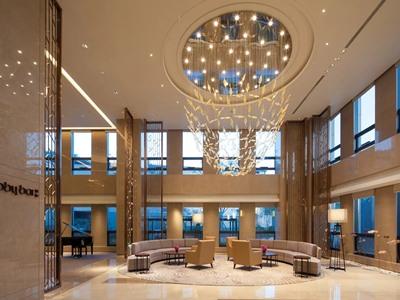 Ramada Jinan Hotel Exterior photo